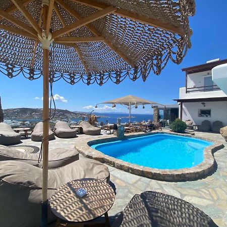 Mykonos Town Chill Out Studio מראה חיצוני תמונה