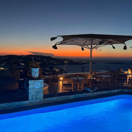 Mykonos Town Chill Out Studio מראה חיצוני תמונה