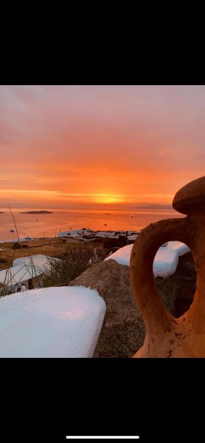 Mykonos Town Chill Out Studio מראה חיצוני תמונה