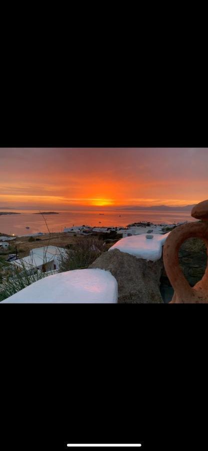 Mykonos Town Chill Out Studio מראה חיצוני תמונה