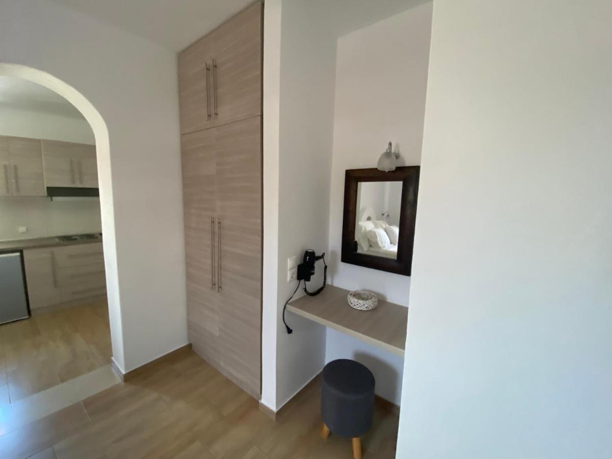 Mykonos Town Chill Out Studio מראה חיצוני תמונה