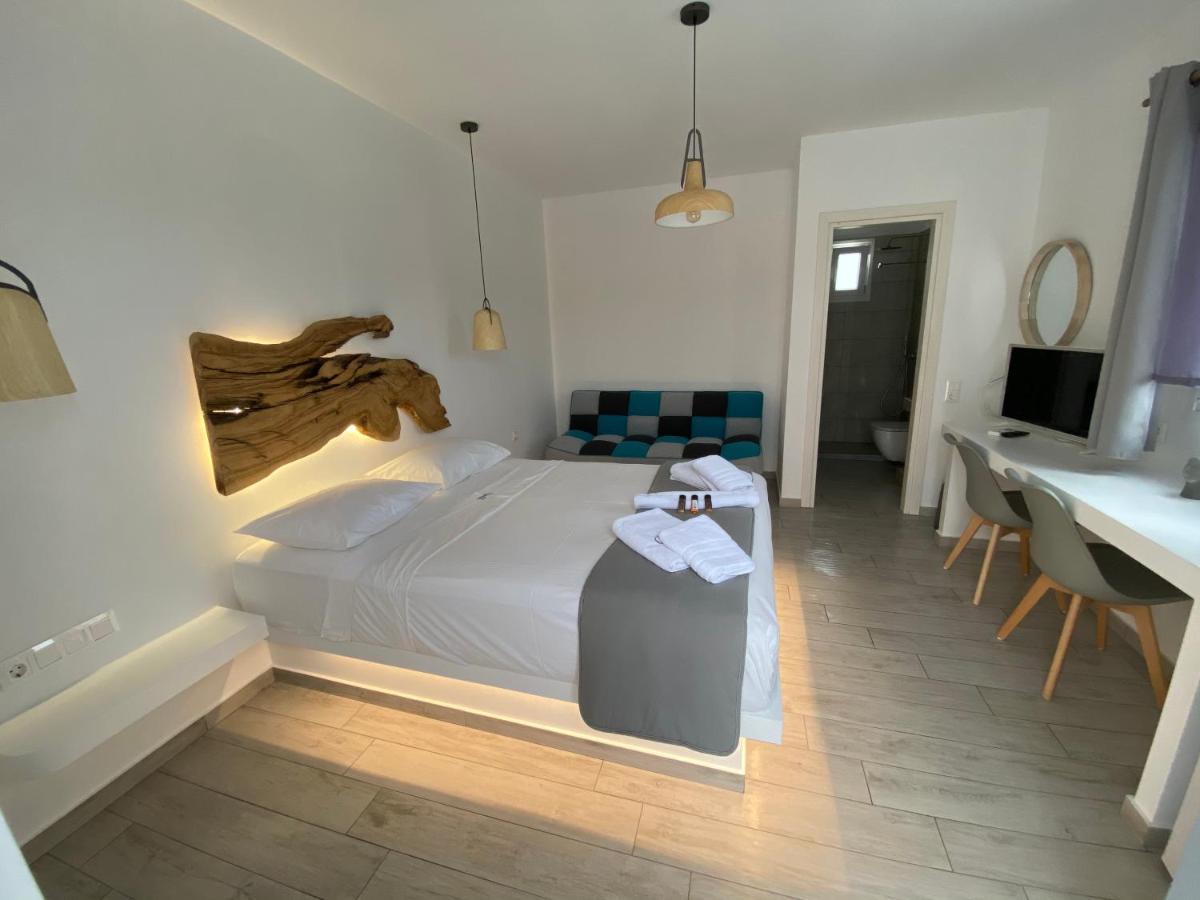Mykonos Town Chill Out Studio מראה חיצוני תמונה