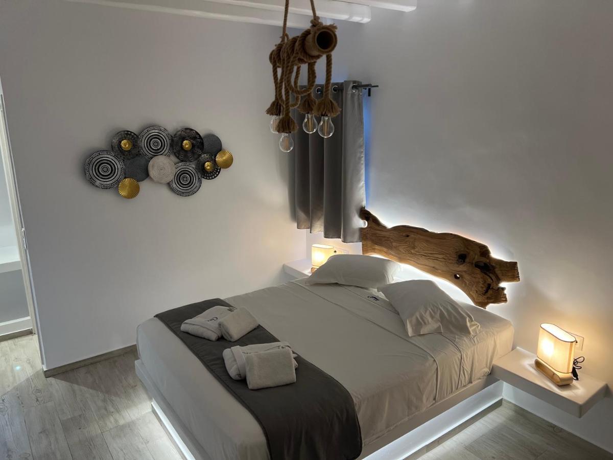 Mykonos Town Chill Out Studio מראה חיצוני תמונה