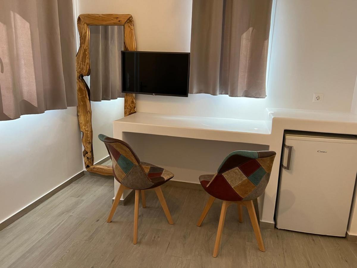 Mykonos Town Chill Out Studio מראה חיצוני תמונה