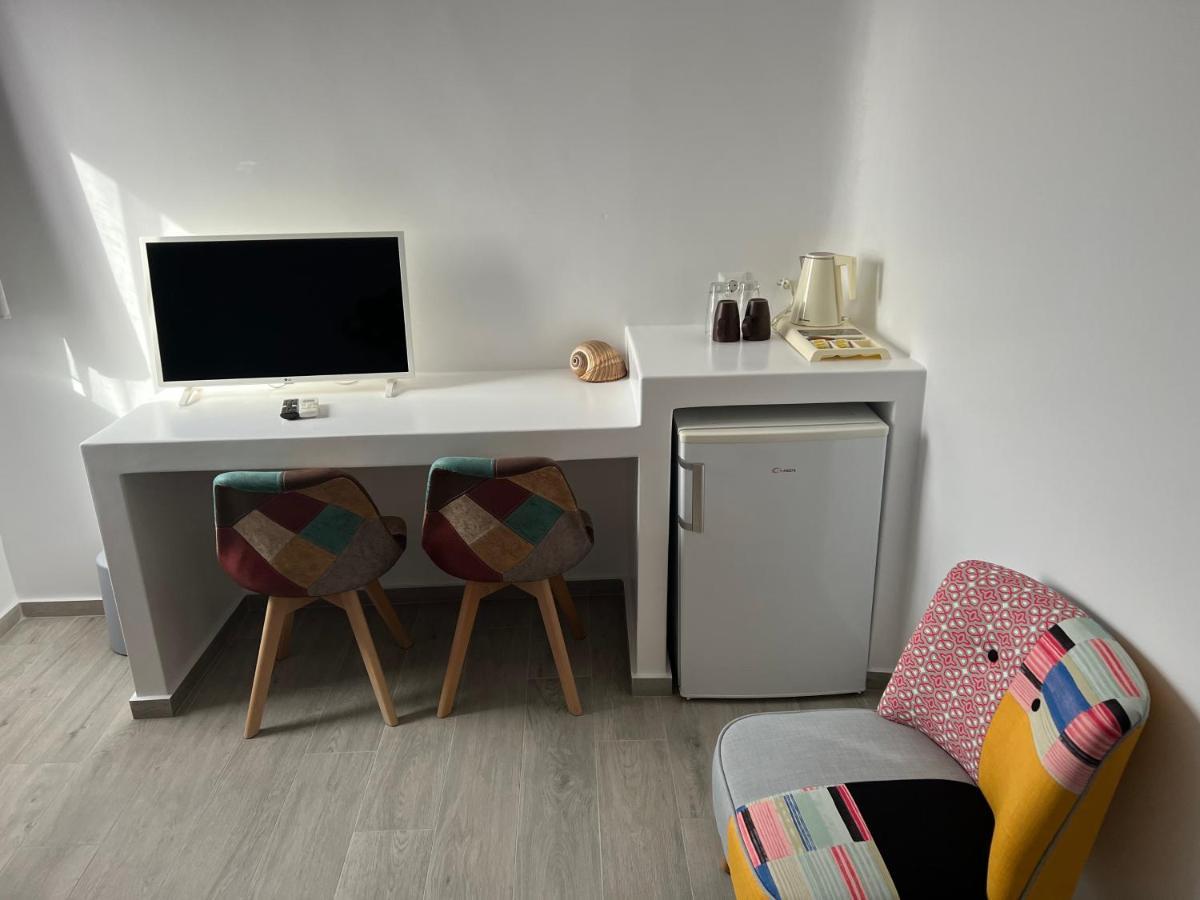 Mykonos Town Chill Out Studio מראה חיצוני תמונה