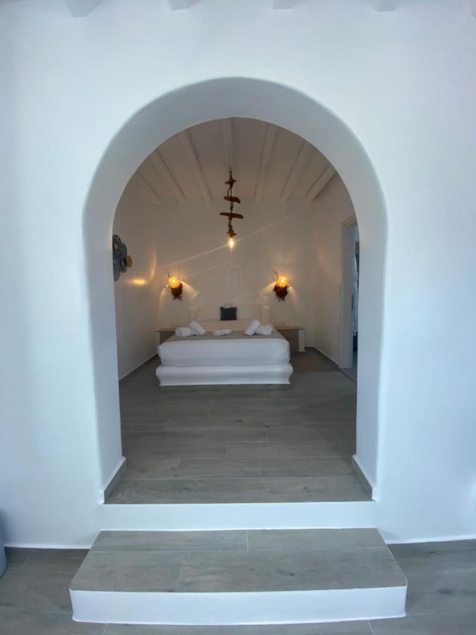 Mykonos Town Chill Out Studio מראה חיצוני תמונה