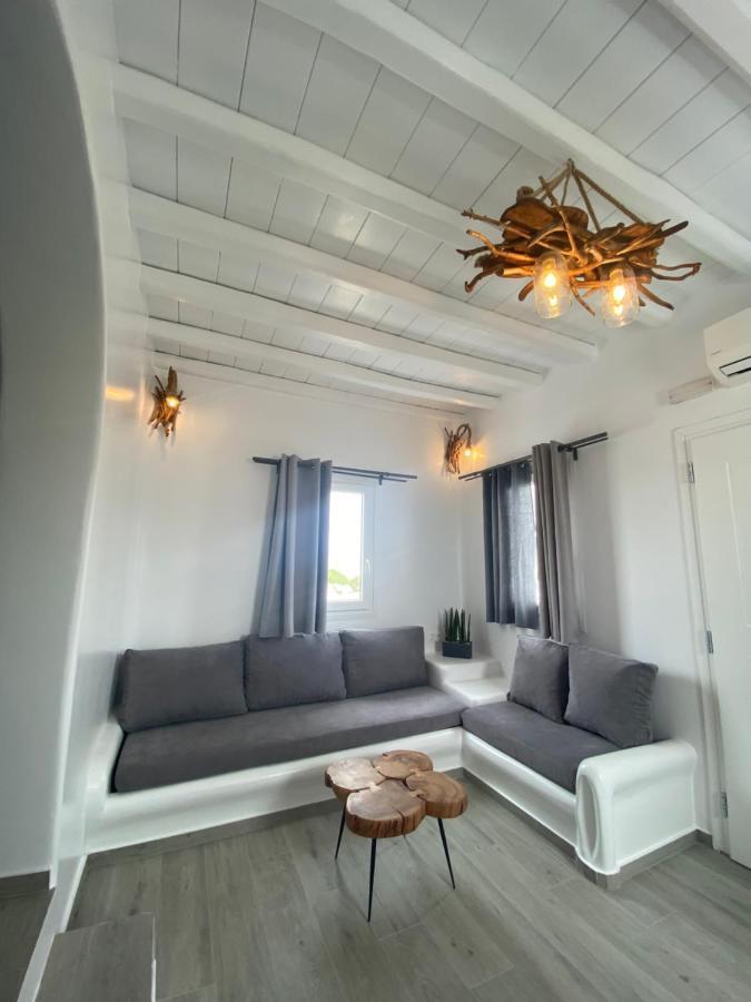 Mykonos Town Chill Out Studio מראה חיצוני תמונה