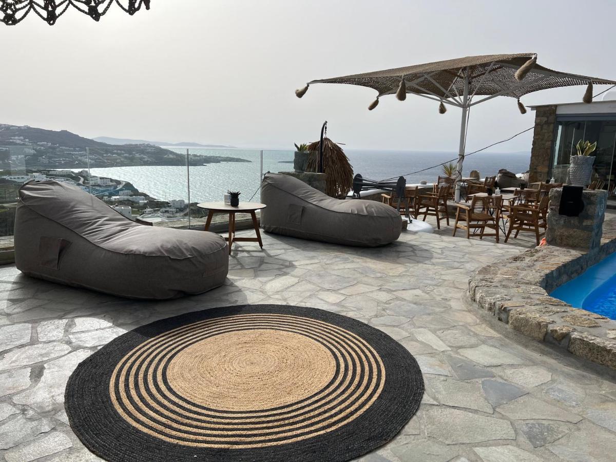 Mykonos Town Chill Out Studio מראה חיצוני תמונה