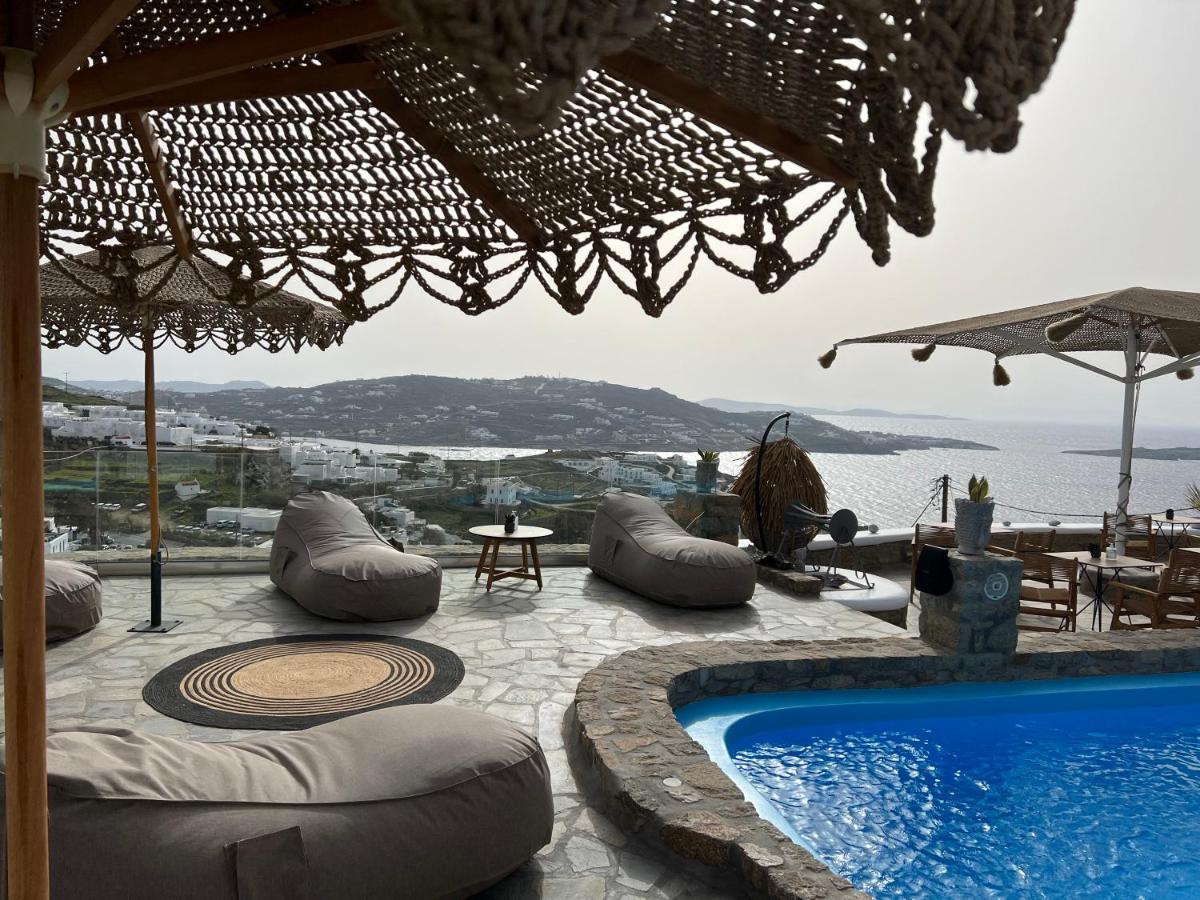 Mykonos Town Chill Out Studio מראה חיצוני תמונה