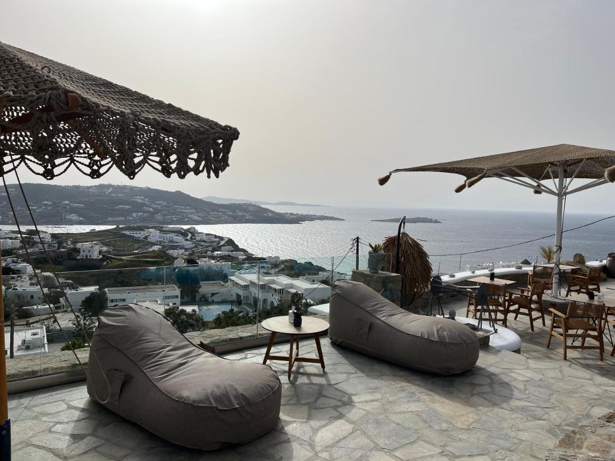 Mykonos Town Chill Out Studio מראה חיצוני תמונה
