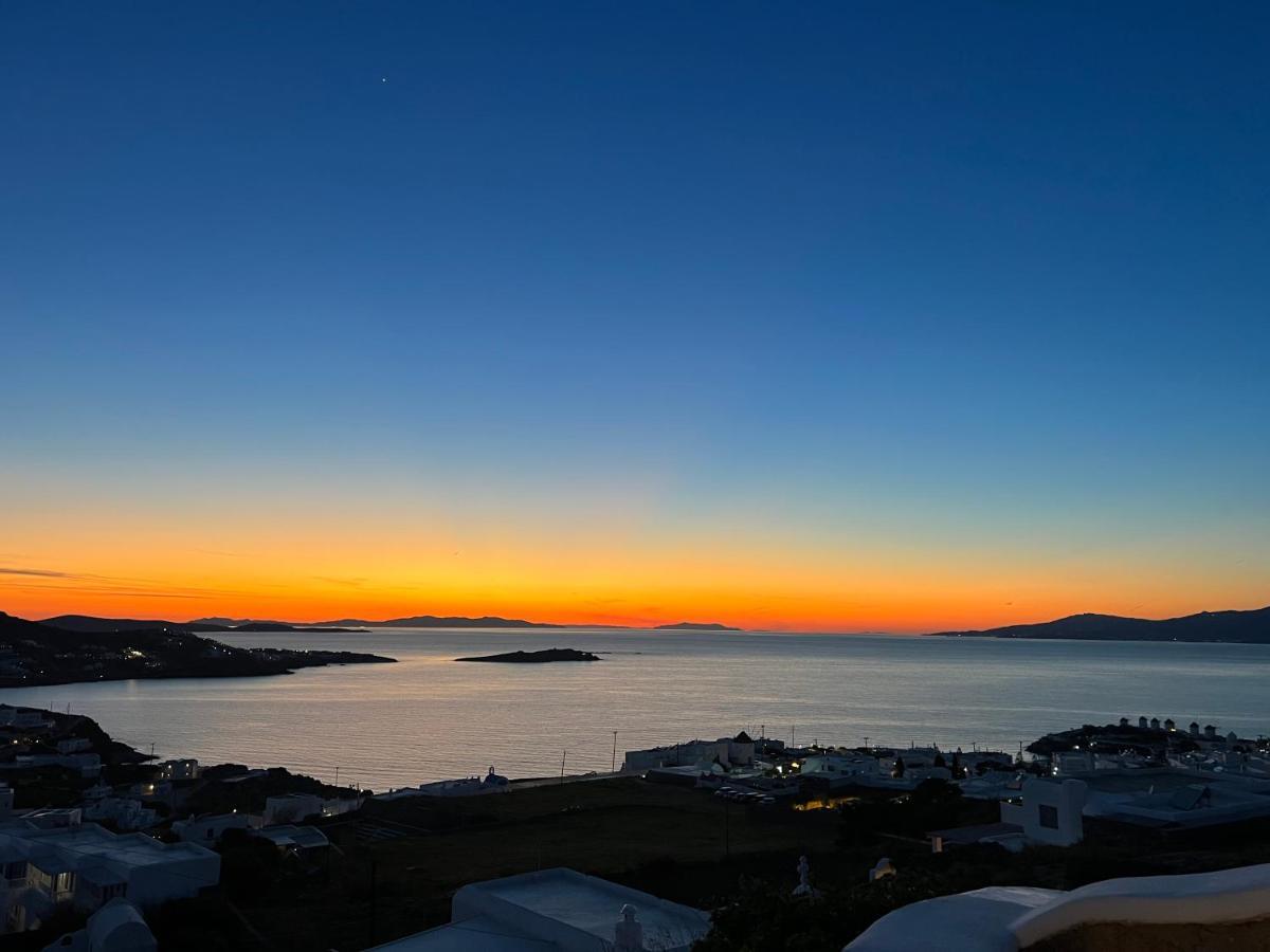 Mykonos Town Chill Out Studio מראה חיצוני תמונה