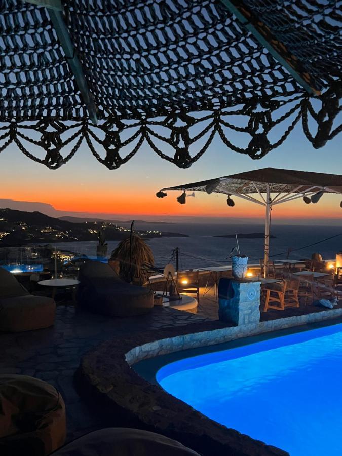 Mykonos Town Chill Out Studio מראה חיצוני תמונה