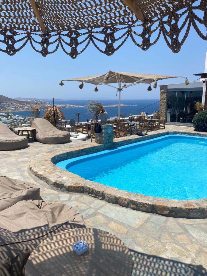 Mykonos Town Chill Out Studio מראה חיצוני תמונה