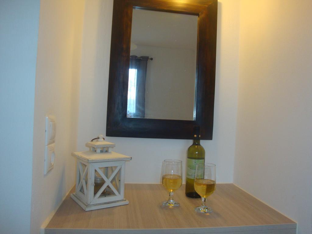 Mykonos Town Chill Out Studio חדר תמונה