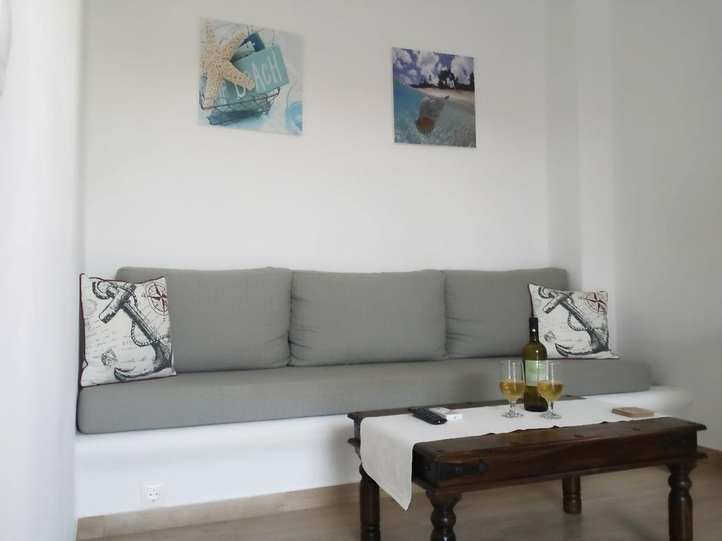 Mykonos Town Chill Out Studio חדר תמונה