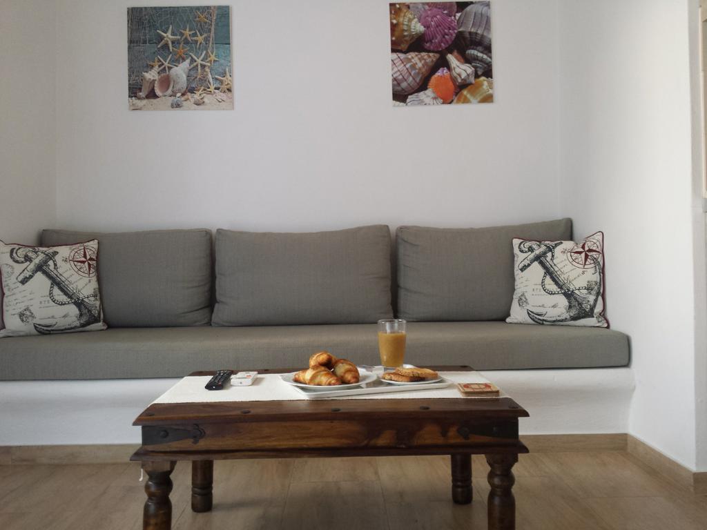 Mykonos Town Chill Out Studio מראה חיצוני תמונה
