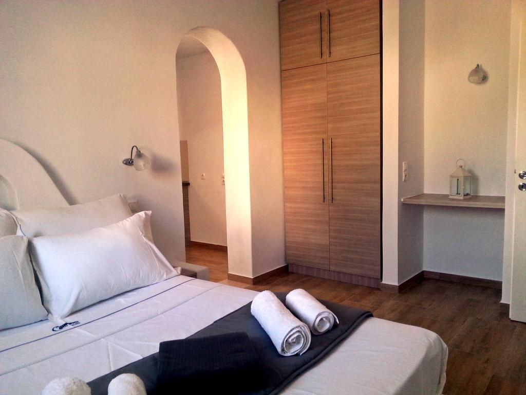 Mykonos Town Chill Out Studio חדר תמונה