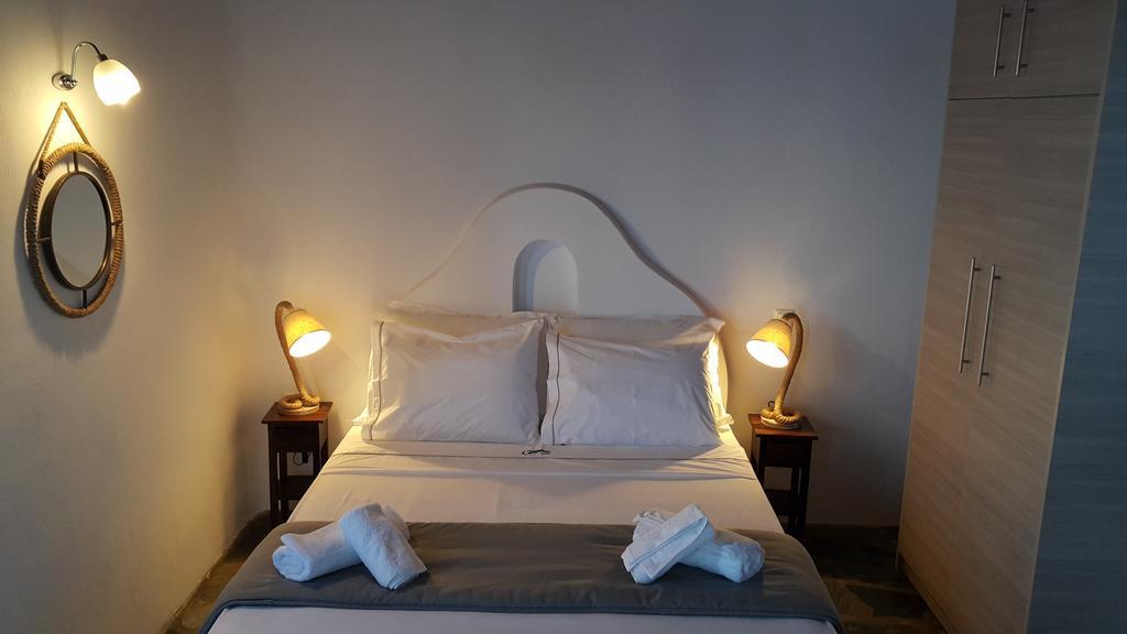 Mykonos Town Chill Out Studio מראה חיצוני תמונה
