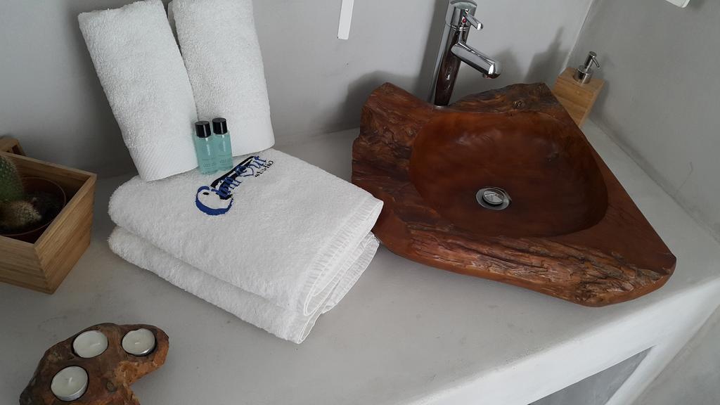 Mykonos Town Chill Out Studio מראה חיצוני תמונה