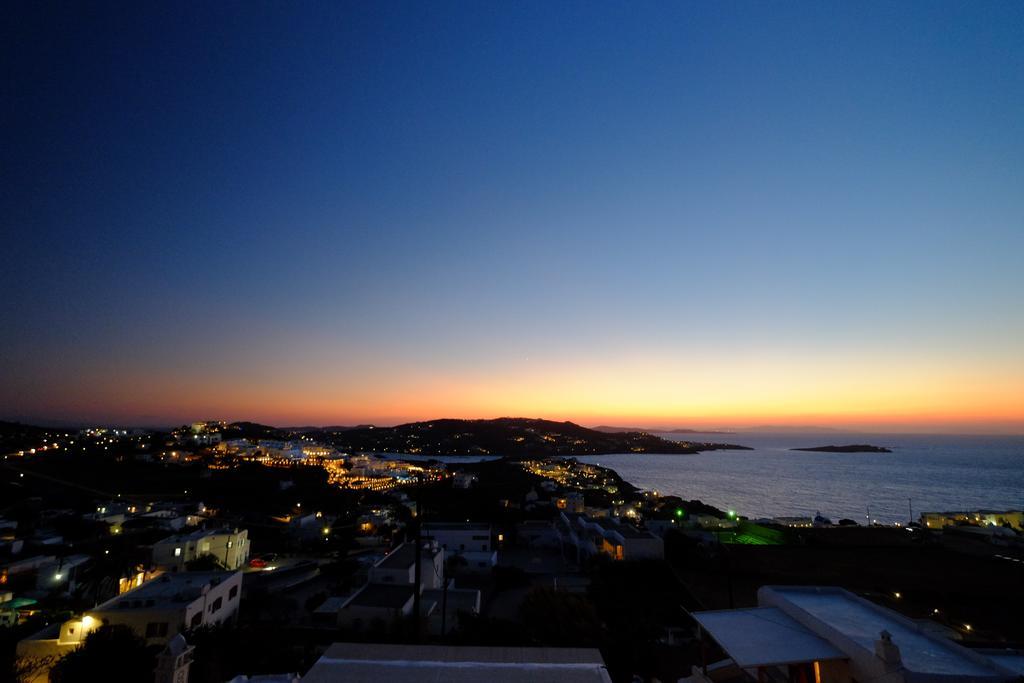 Mykonos Town Chill Out Studio מראה חיצוני תמונה