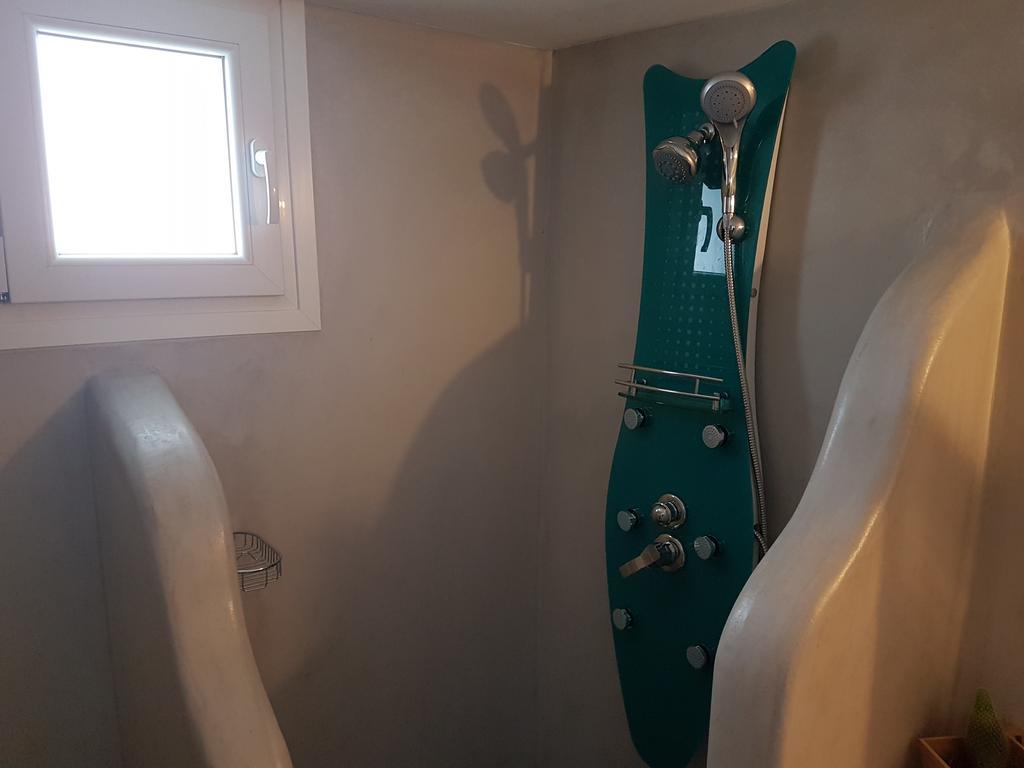 Mykonos Town Chill Out Studio מראה חיצוני תמונה