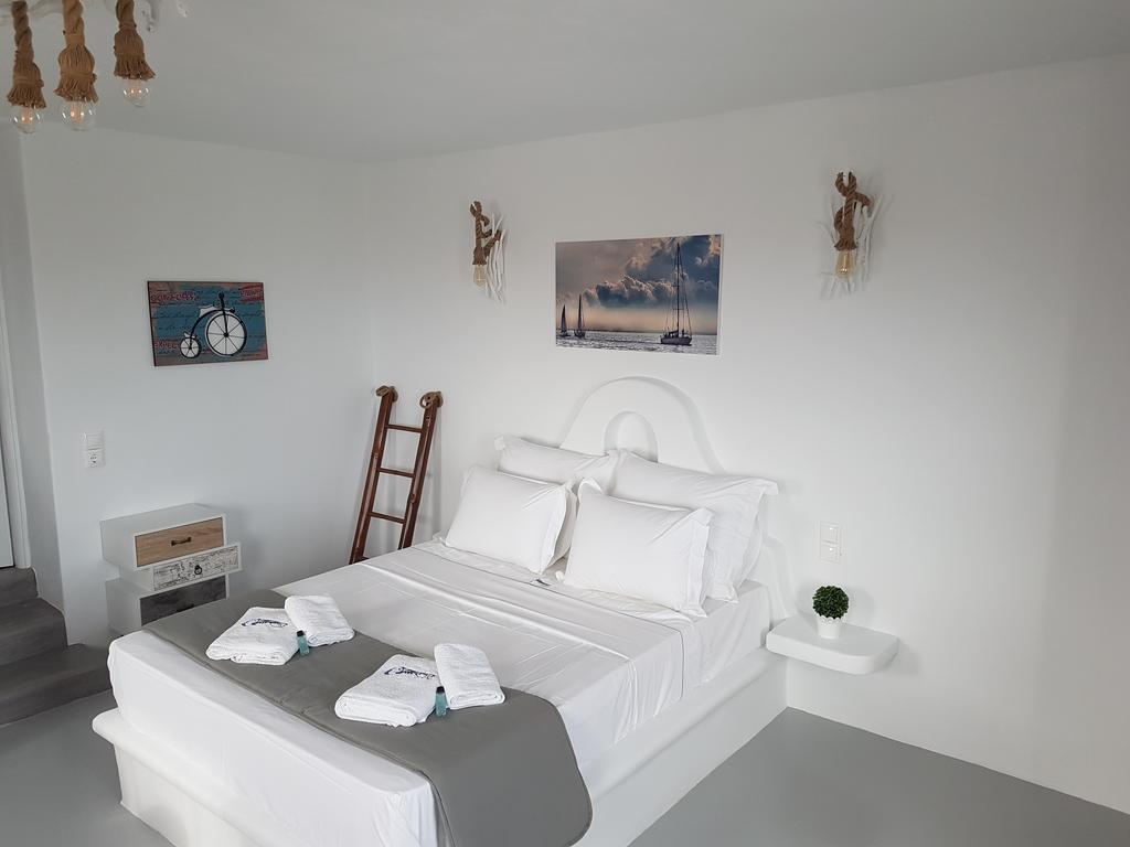 Mykonos Town Chill Out Studio מראה חיצוני תמונה