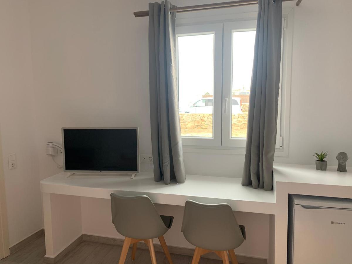 Mykonos Town Chill Out Studio מראה חיצוני תמונה