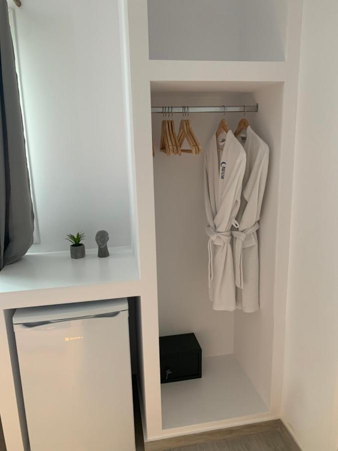 Mykonos Town Chill Out Studio מראה חיצוני תמונה